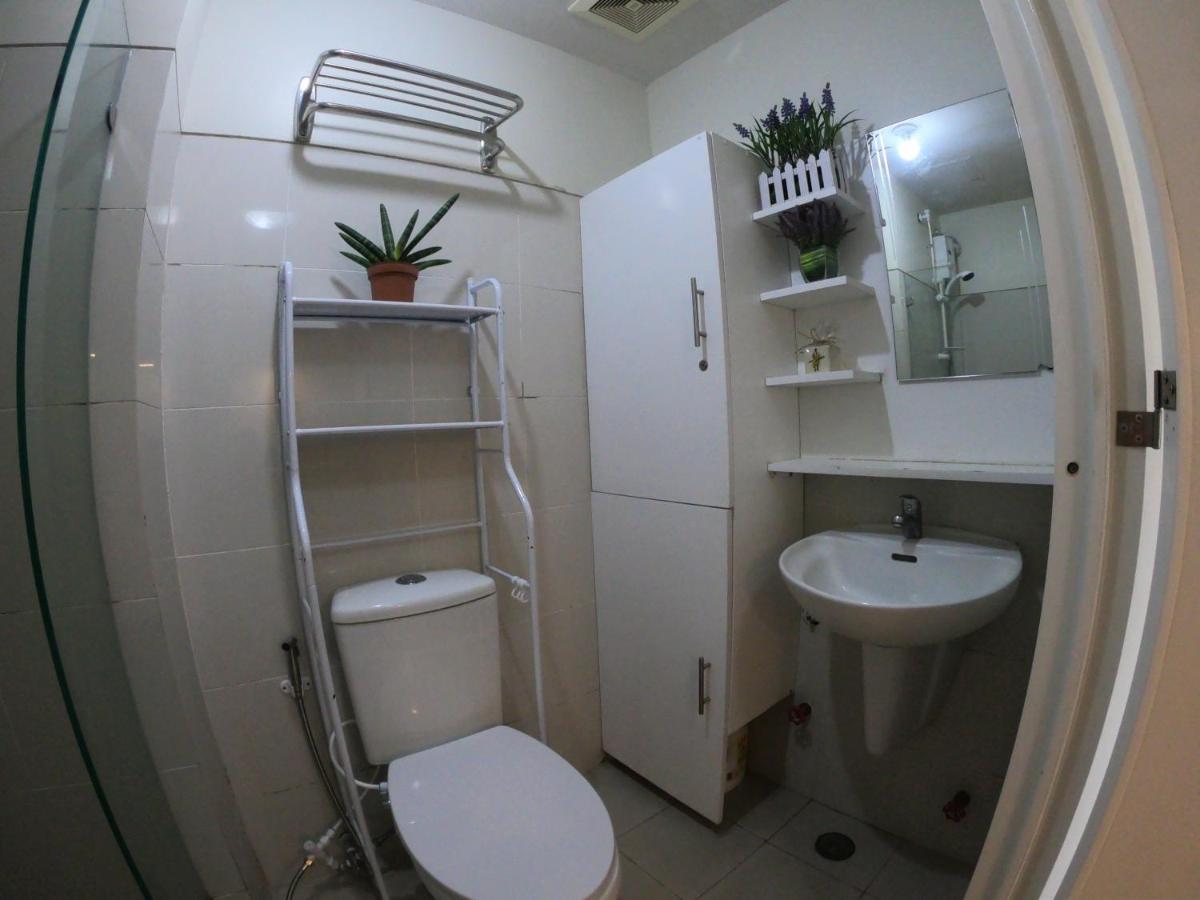 Breezy Nest Staycation At Wind Residences Tagaytay Tagaytay City Esterno foto
