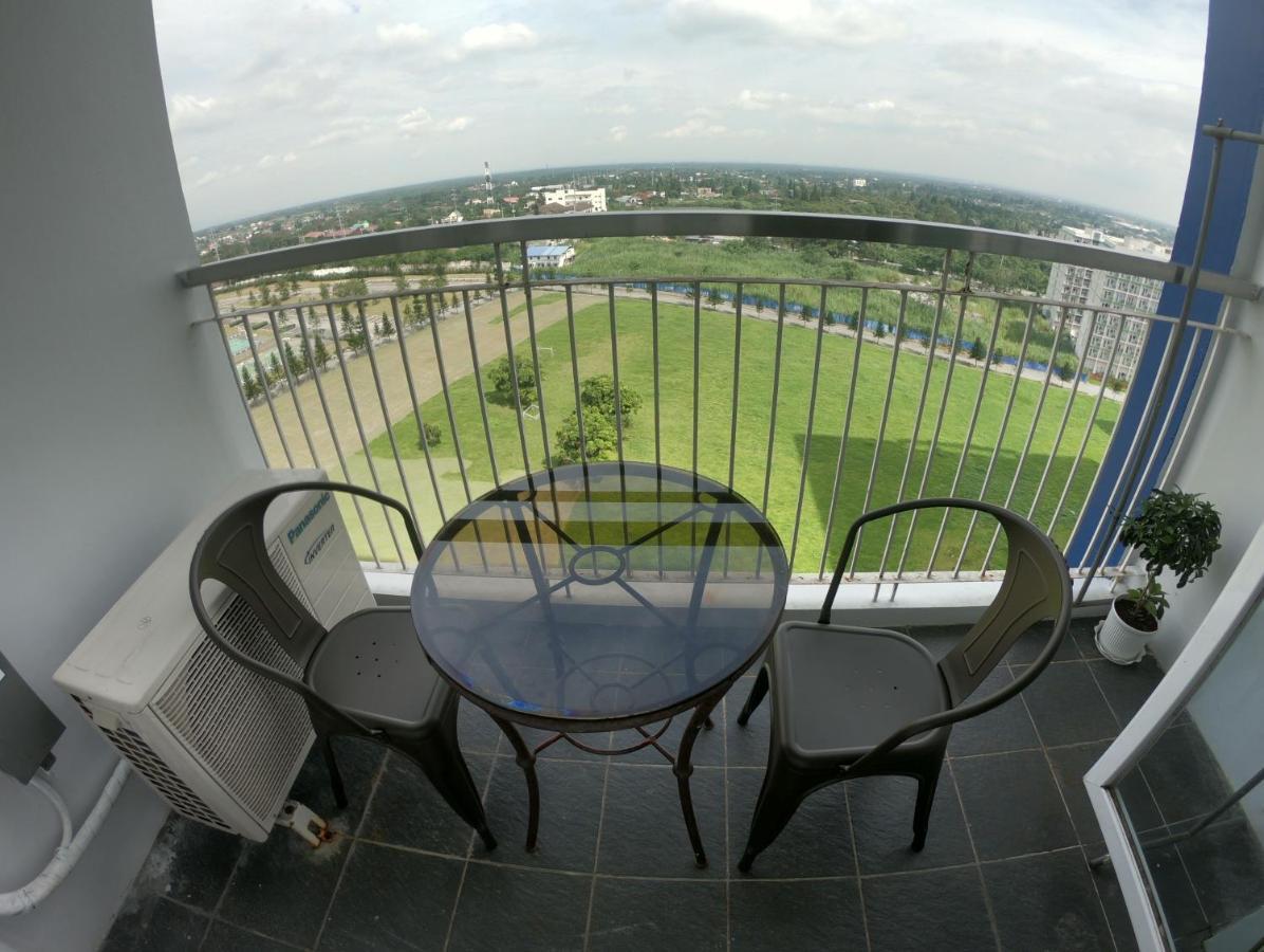Breezy Nest Staycation At Wind Residences Tagaytay Tagaytay City Esterno foto