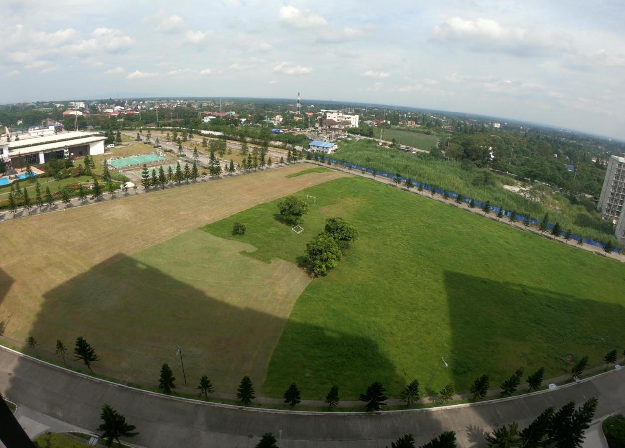 Breezy Nest Staycation At Wind Residences Tagaytay Tagaytay City Esterno foto