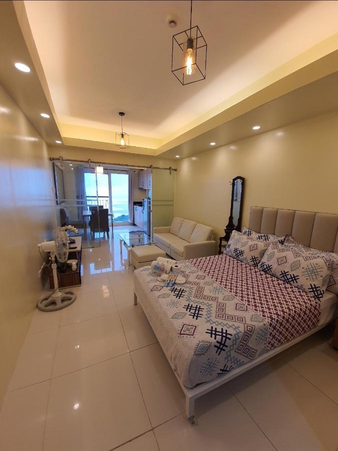 Breezy Nest Staycation At Wind Residences Tagaytay Tagaytay City Esterno foto