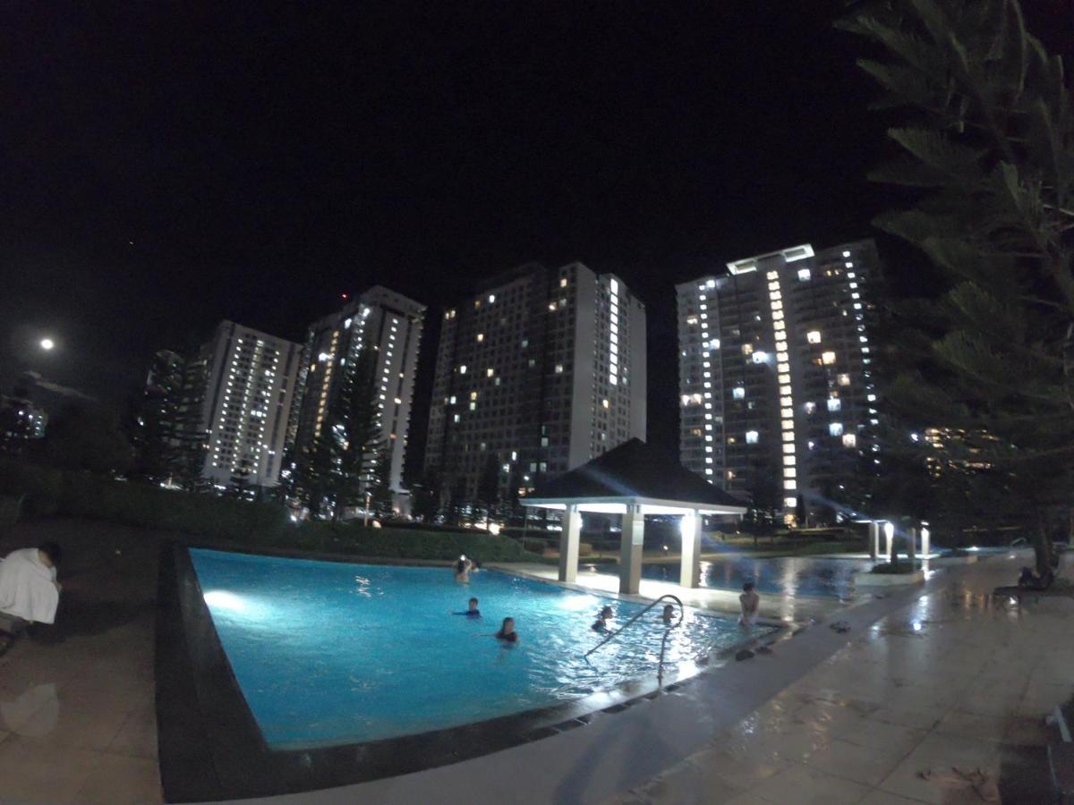 Breezy Nest Staycation At Wind Residences Tagaytay Tagaytay City Esterno foto