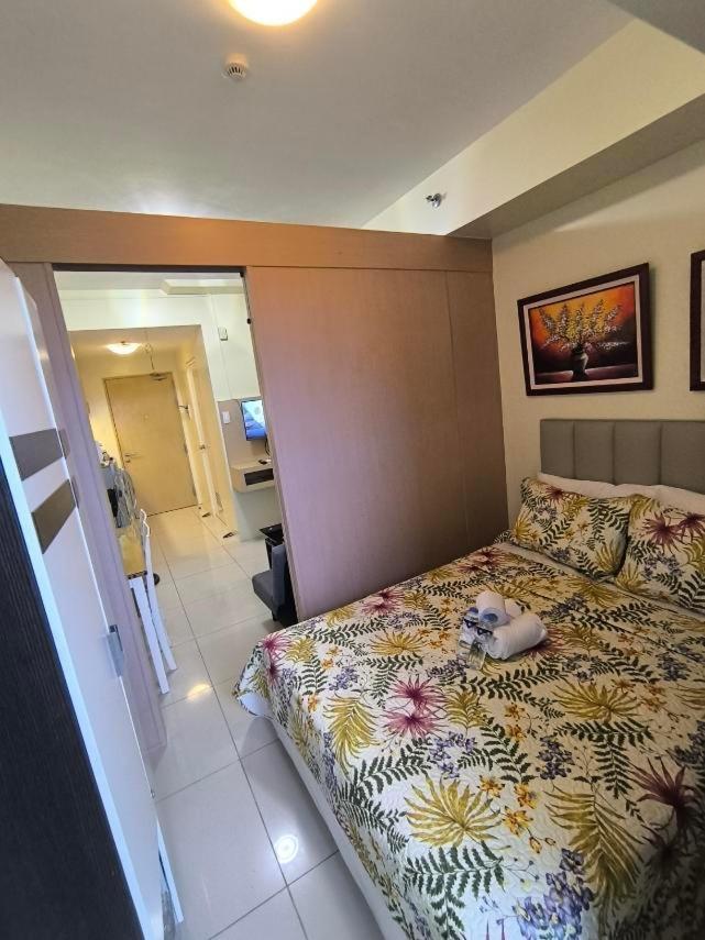 Breezy Nest Staycation At Wind Residences Tagaytay Tagaytay City Esterno foto