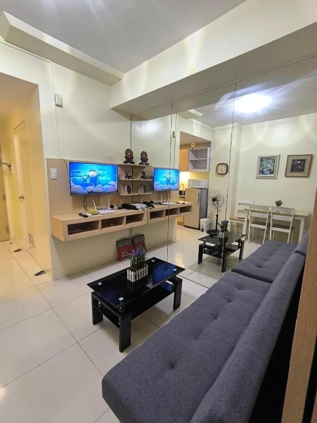 Breezy Nest Staycation At Wind Residences Tagaytay Tagaytay City Esterno foto