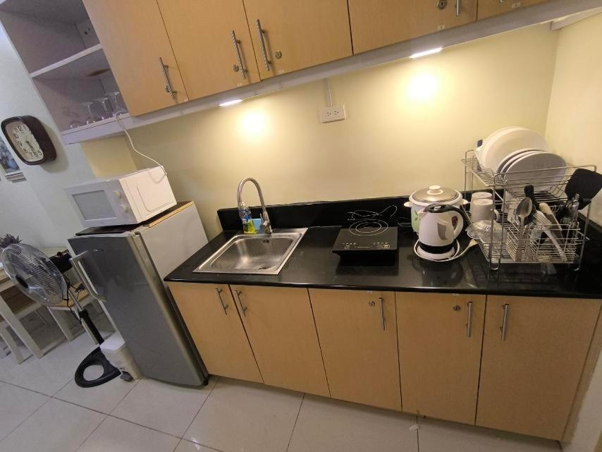 Breezy Nest Staycation At Wind Residences Tagaytay Tagaytay City Esterno foto
