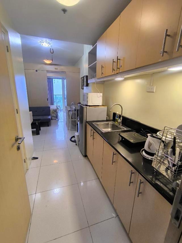 Breezy Nest Staycation At Wind Residences Tagaytay Tagaytay City Esterno foto